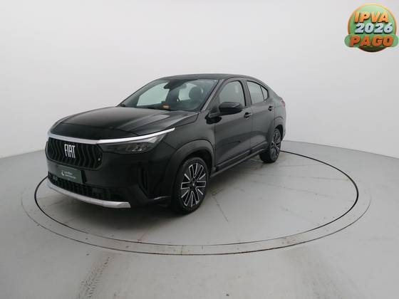 FIAT FASTBACK 1.0 TURBO 200 HYBRID AUDACE CVT FIAT FASTBACK 1.0 TURBO 200 HYBRID AUDACE CVT